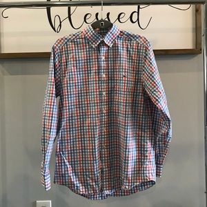 Men’s Vineyard Vines button down